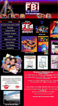 Mobile Screenshot of fbinflatables.com